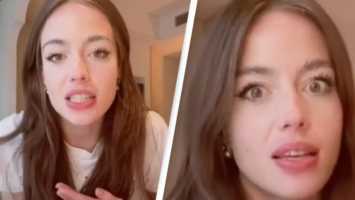 TikTok/@vanessaschwarzz