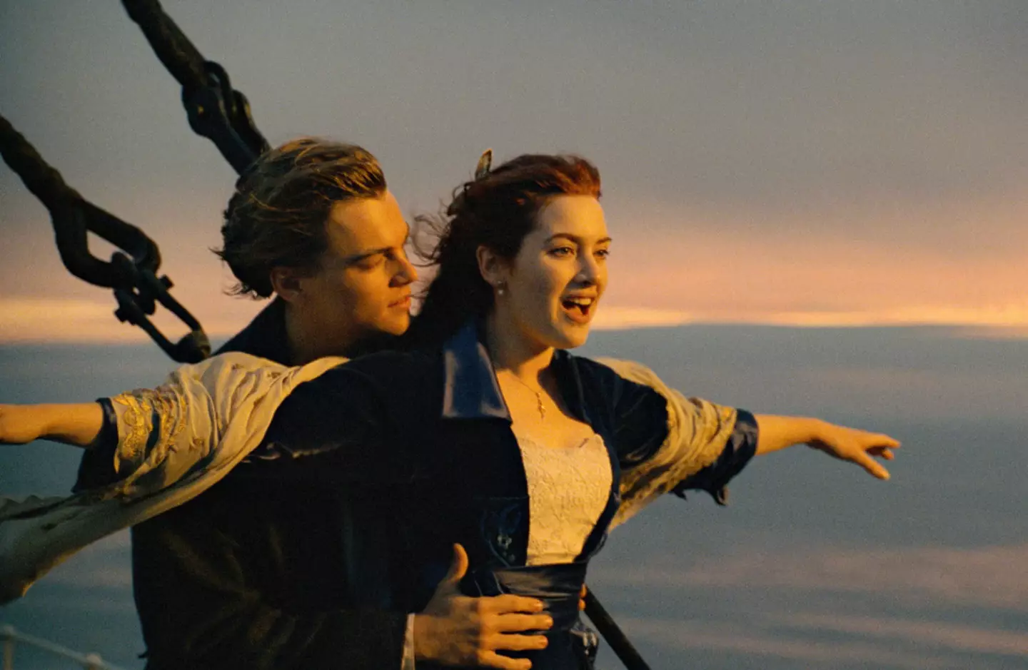 The 1997 film Titanic, starring Leonardo DiCaprio and Kate Winslet, reignited interest of the sunken ship. (20th Century Studios)