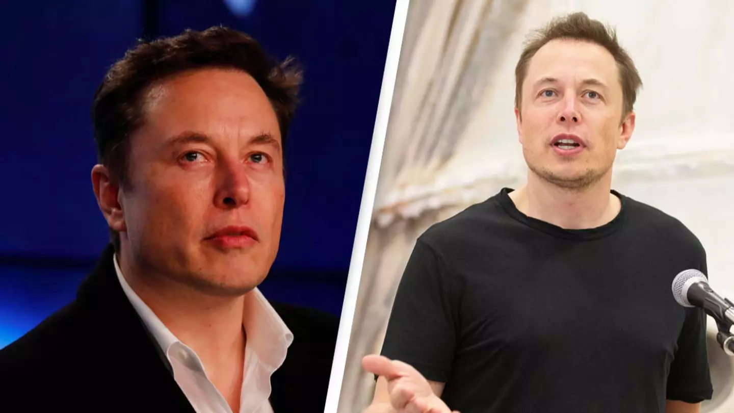 Elon Musk Paid $250,000 To SpaceX Flight Attendant Who Accused Him Of Exposing Himself And Touching Her, Report Claims