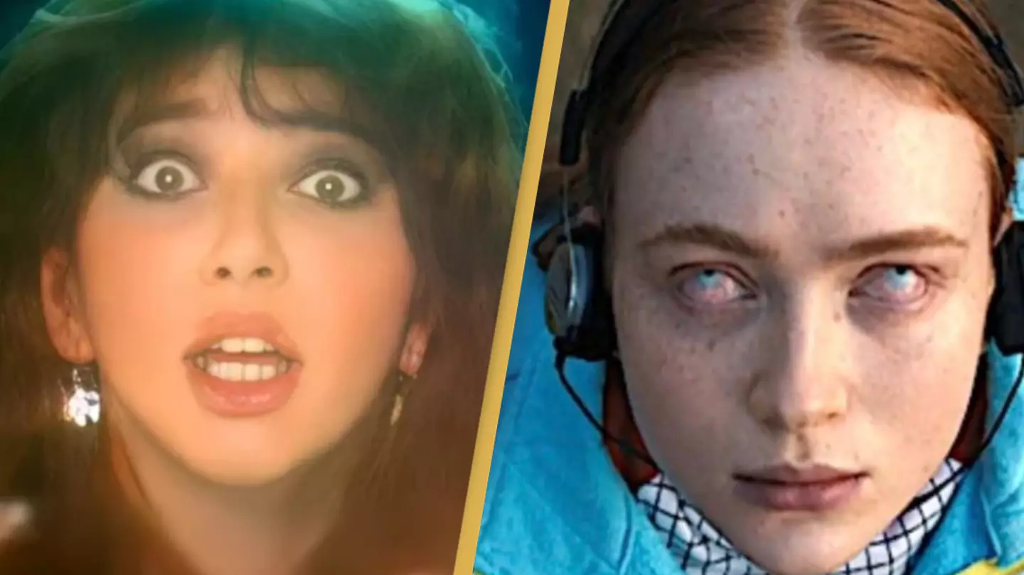 Fans Think Stranger Things Viewers Are Missing Out On Kate Bush’s Best Song