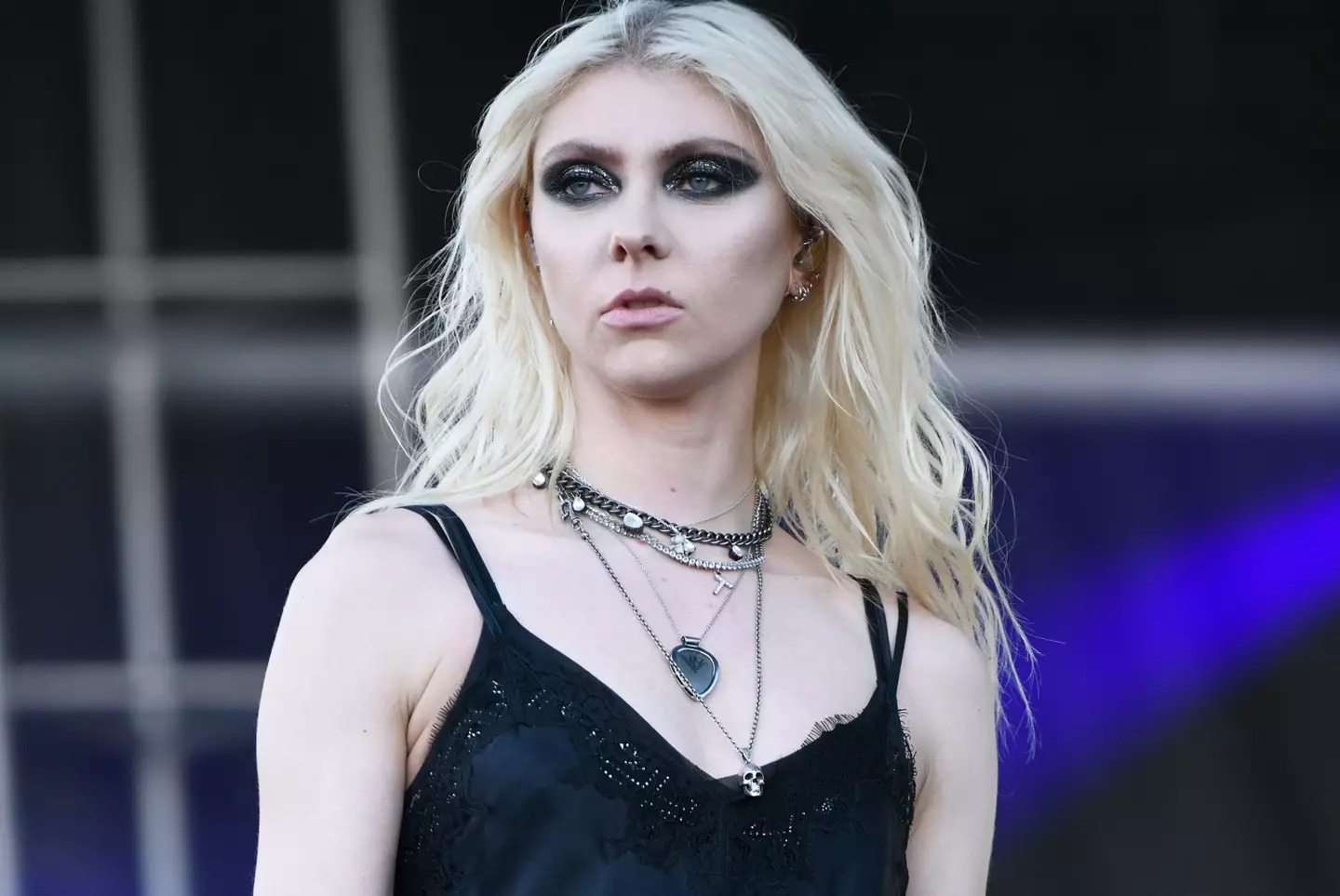 Momsen is now frontwoman for The Pretty Reckless.