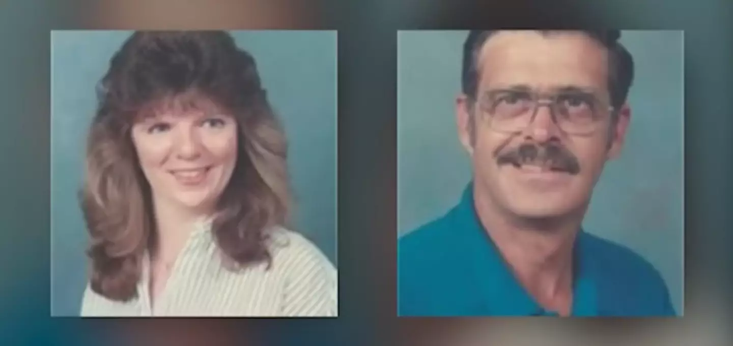 Angela and Rodney Gilpin were found dead in 2009. (NewsNation)