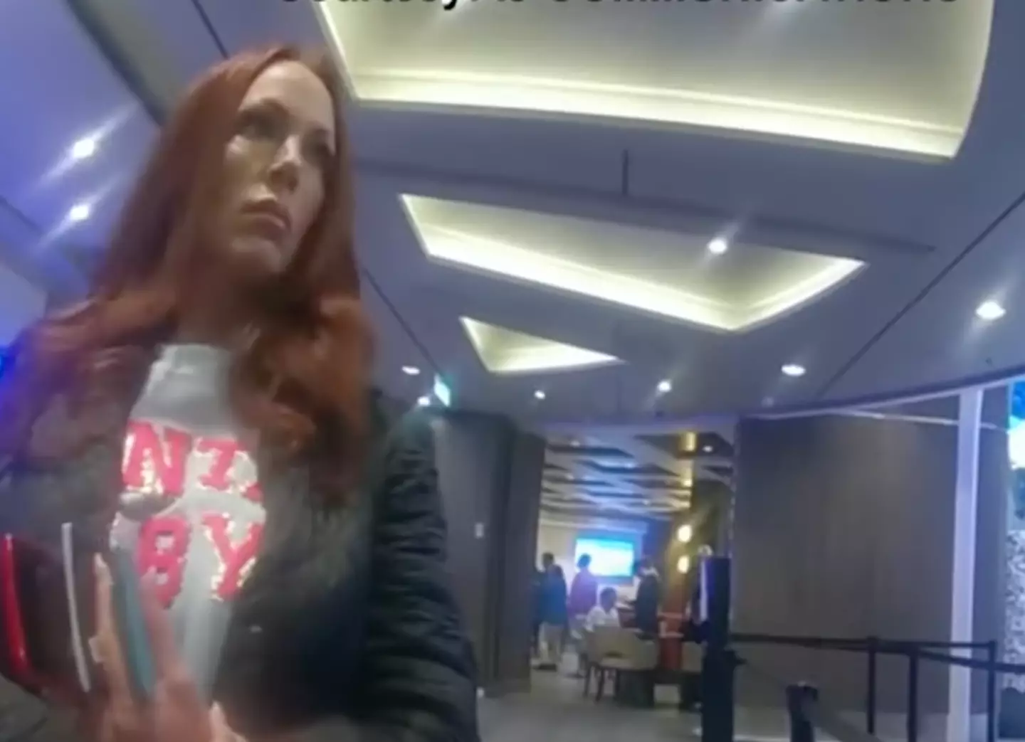 Jennifer was stunned to learn of the warrant (WPLG Local 10/IJ Communications)