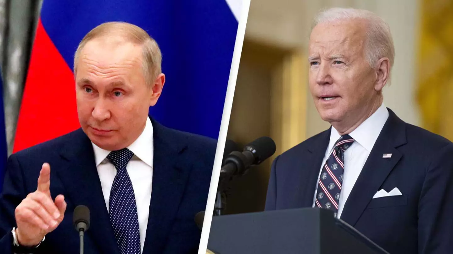 Ukraine: Joe Biden Promises ‘Severe Sanctions’ As Putin Chooses ‘Premeditated War’