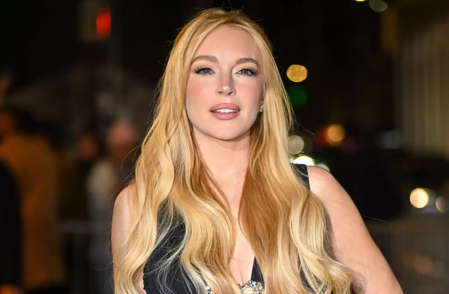 Fans believe Lindsay Lohan has undergone a few treatments after unveiling an incredibly youthful look (James Devaney/GC Images)