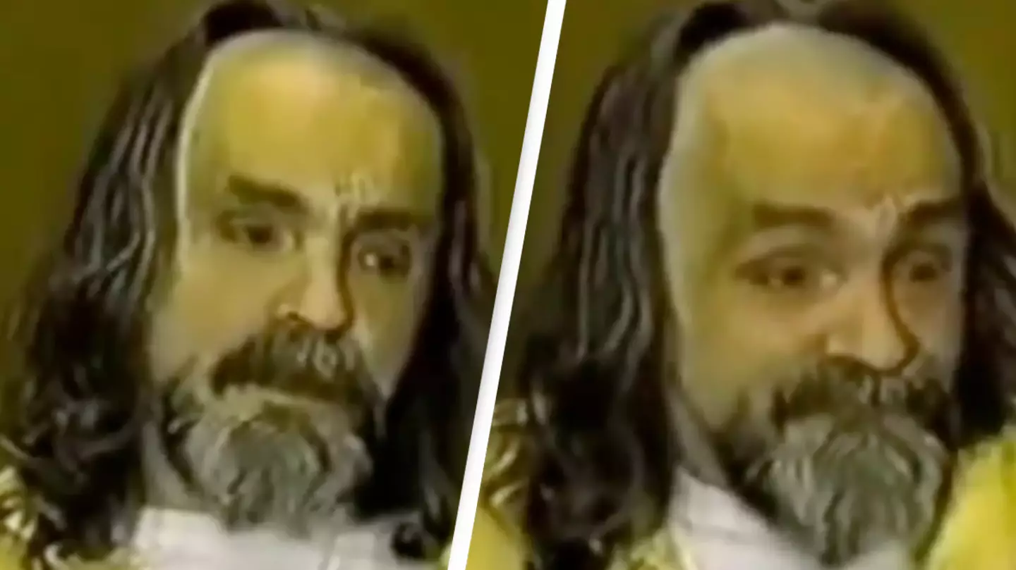 Cult leader Charles Manson had chilling response when asked ‘who are you’