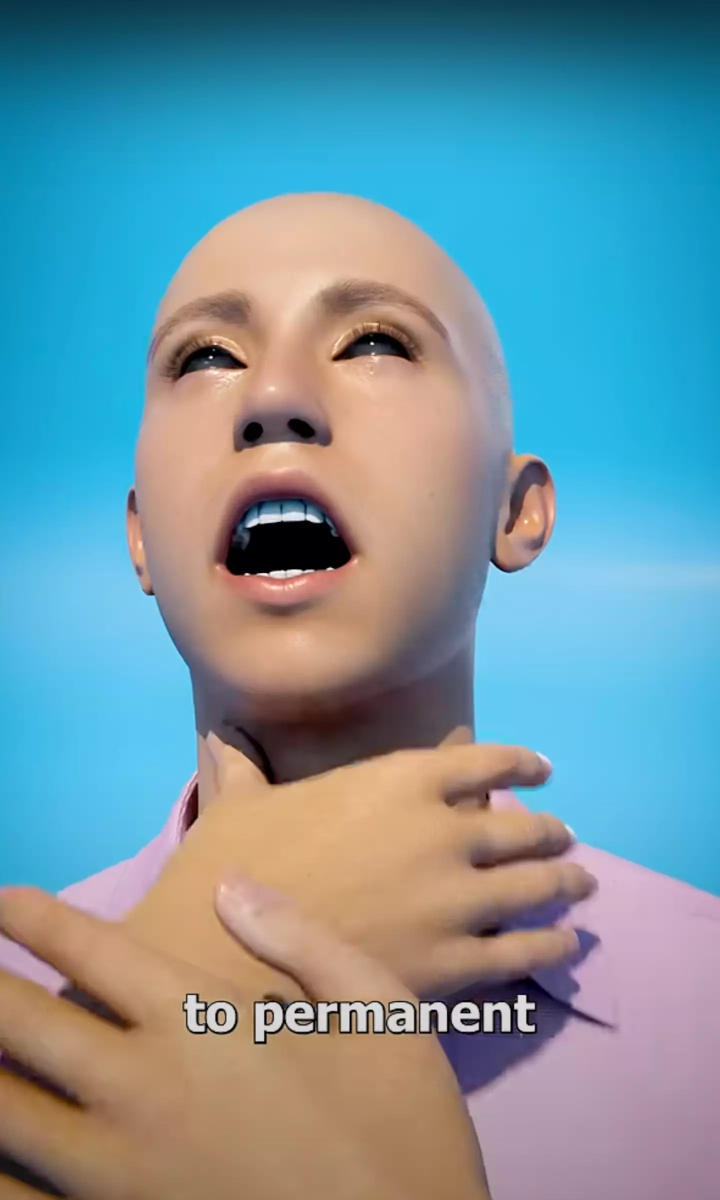 People are terrified after watching the video (YouTube/Zack D. Films)