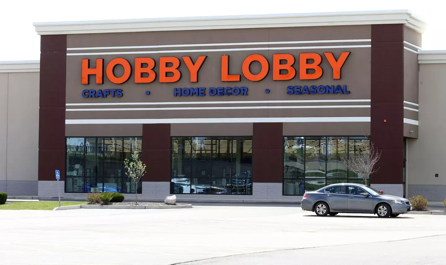 The CEO of Hobby Lobby has decided to give the business 'to God'.