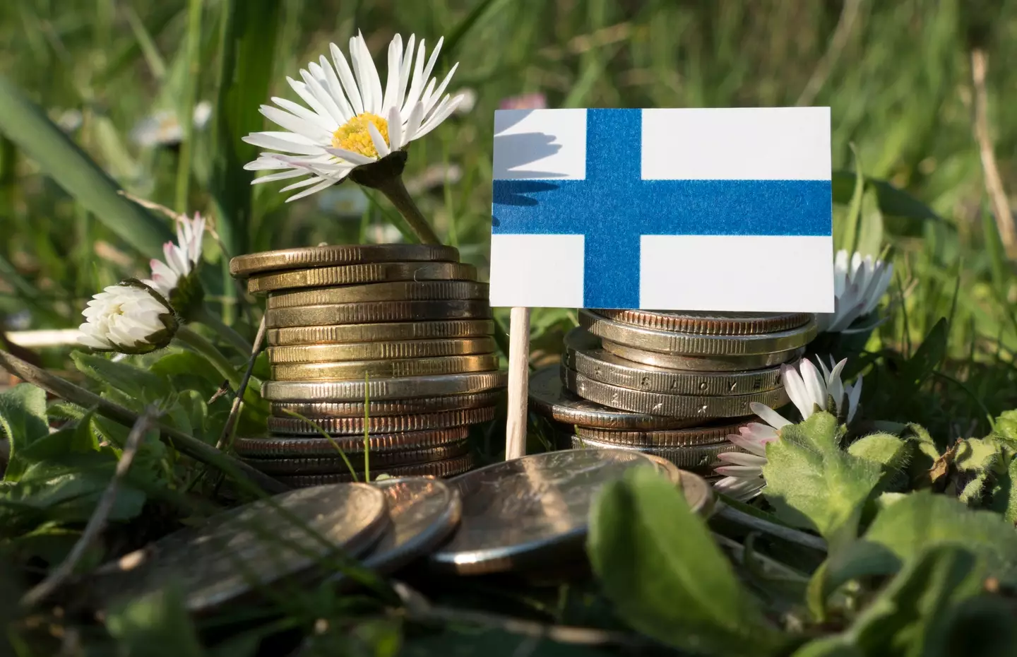 Finland tested out the concept over two years. (Getty Stock Images/ Golden_Brown)