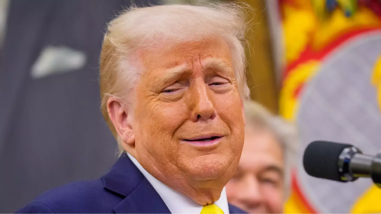 Getty Images/Andrew Harnik