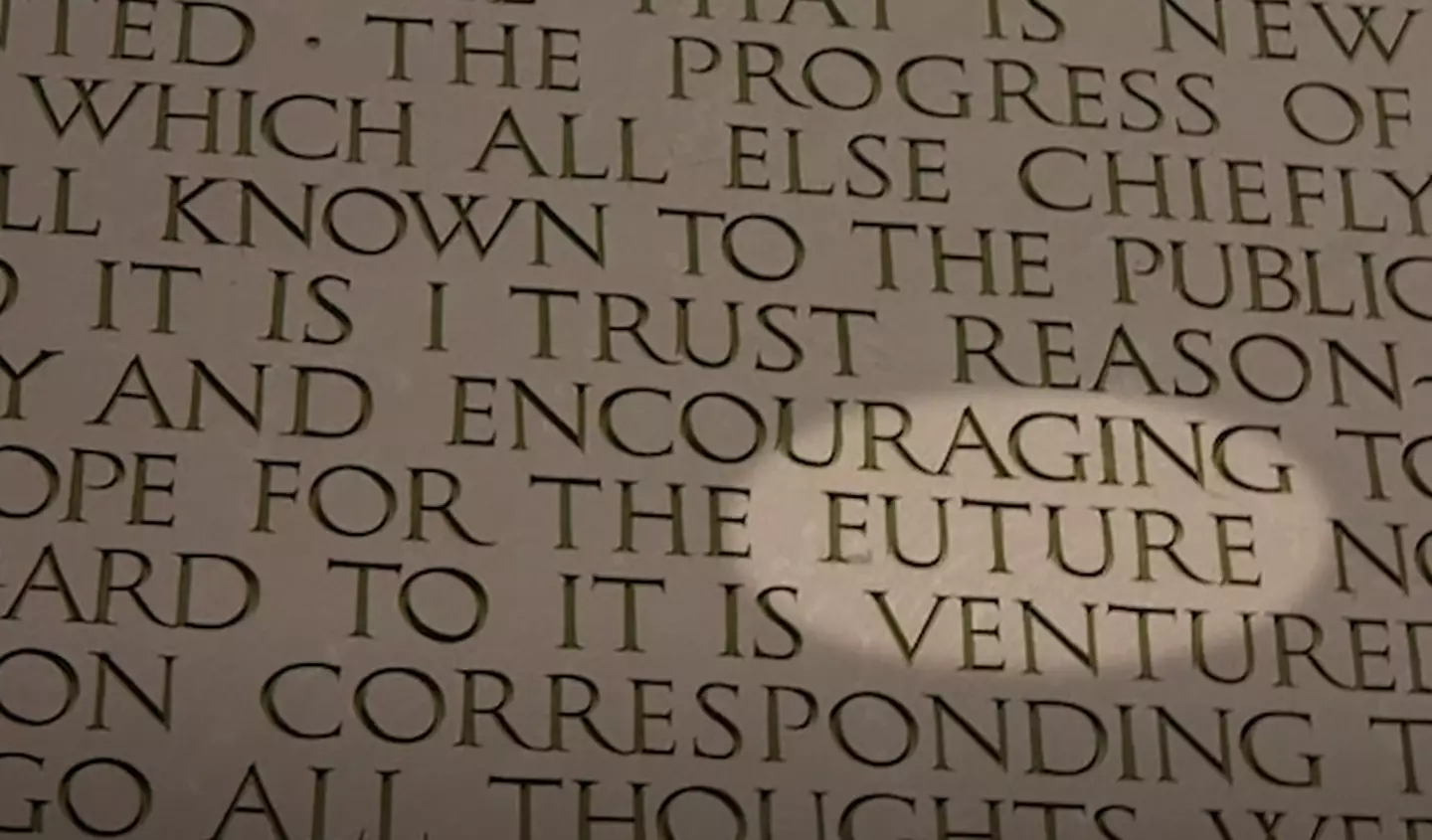 The error can still be seen.