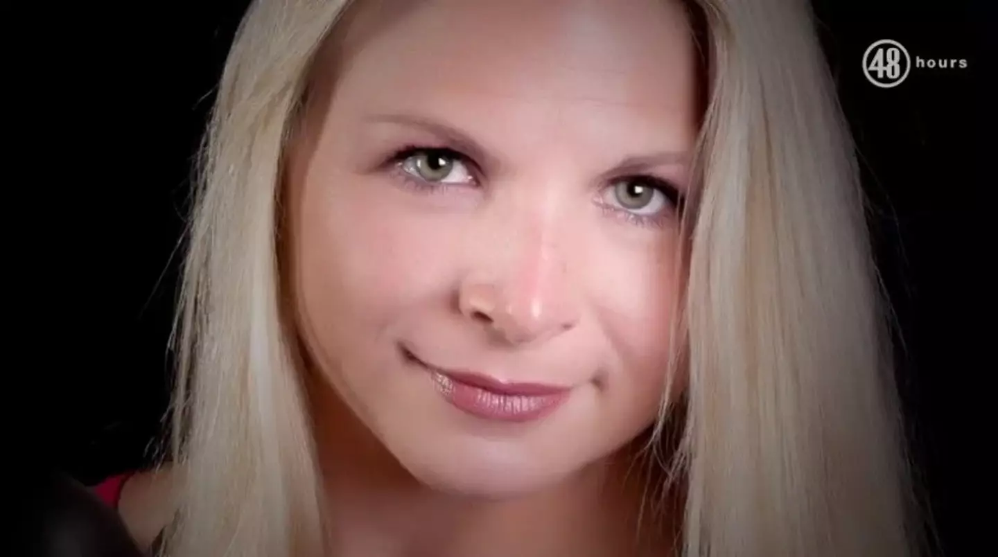 Leslie Reeves was murdered in 2021 (CBS News)