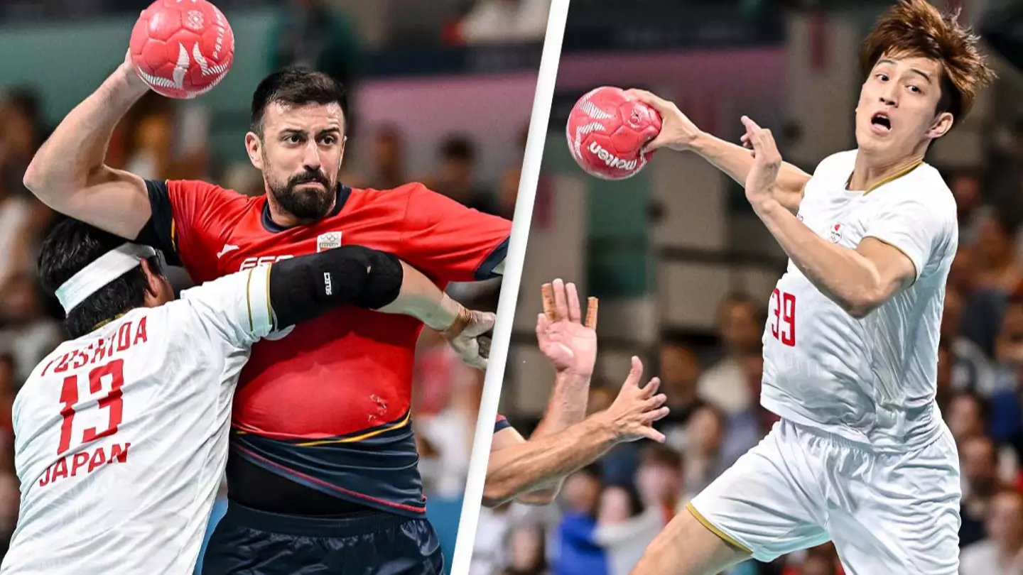 Olympics fans hooked on sport they've never seen before despite not knowing any of the rules