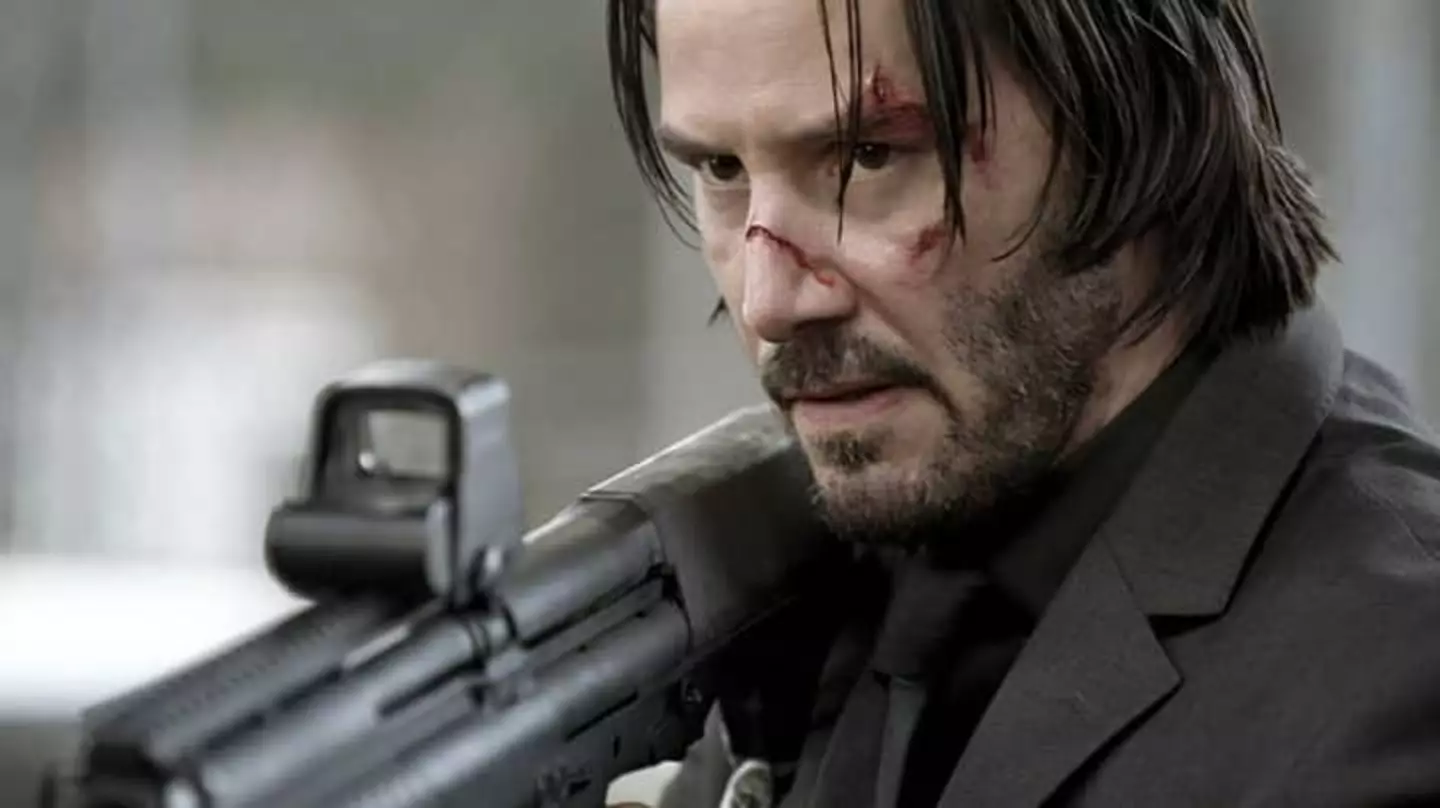 Keanu Reeves portrays the ruthless lead in John Wick. (Lionsgate)