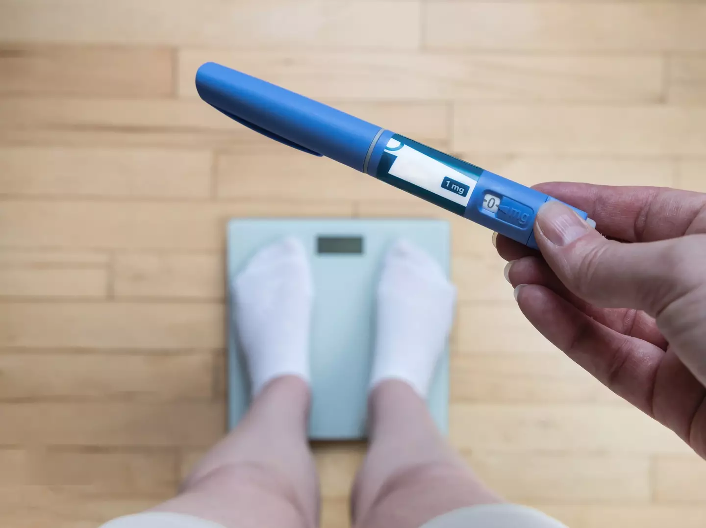 Thousands have turned to GLP-1 drugs to help aid in weight loss (Getty Images)
