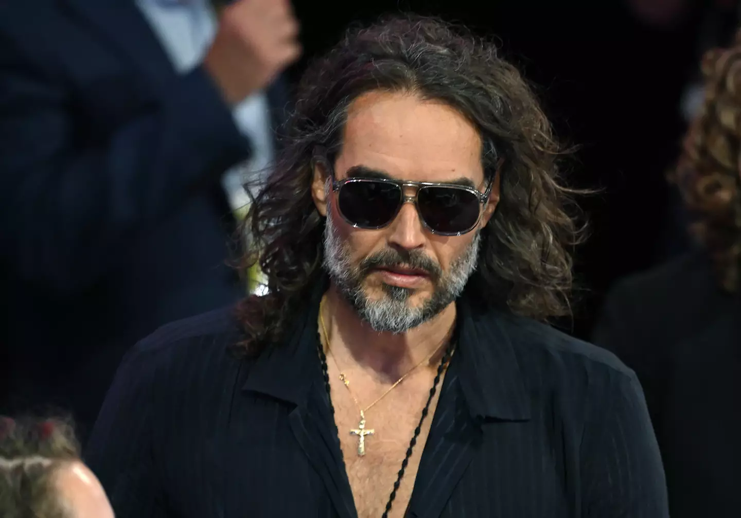 Brand is set to appear in court on May 5 (Leon Neal/Getty Images)