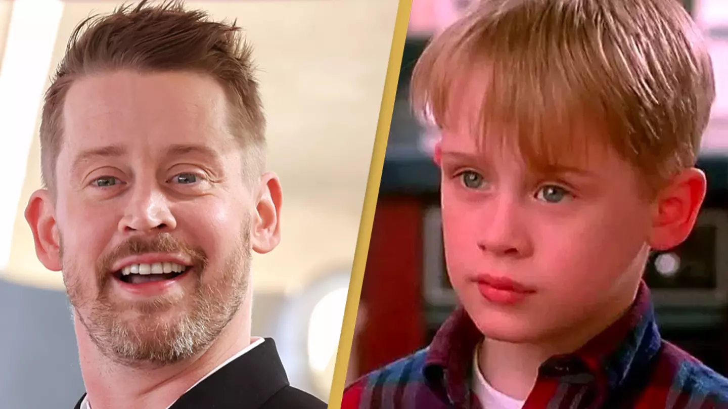 Macaulay Culkin legally changed his name and now it's completely bizarre
