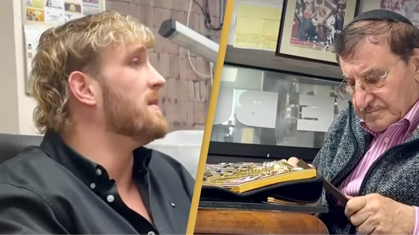 Logan Paul takes WWE belt to a pawn shop following win