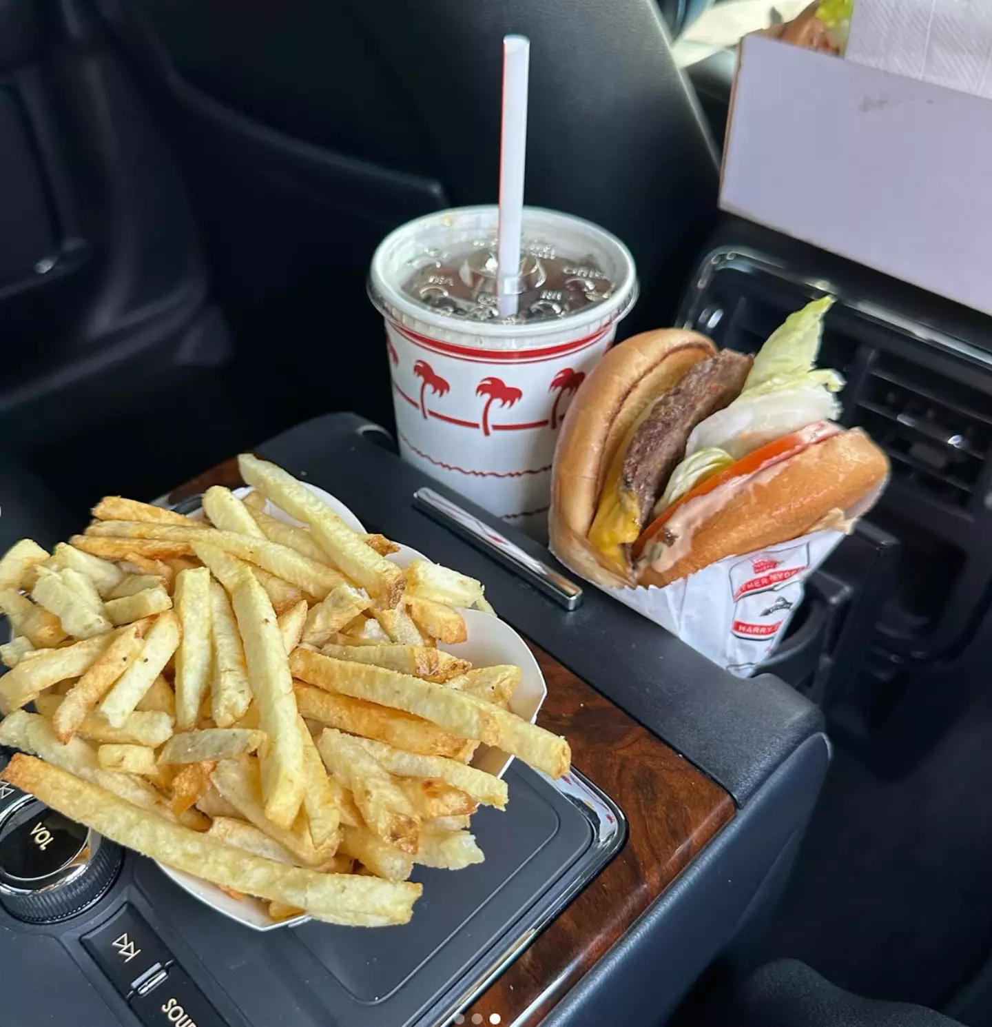 Certainly a cheat meal...