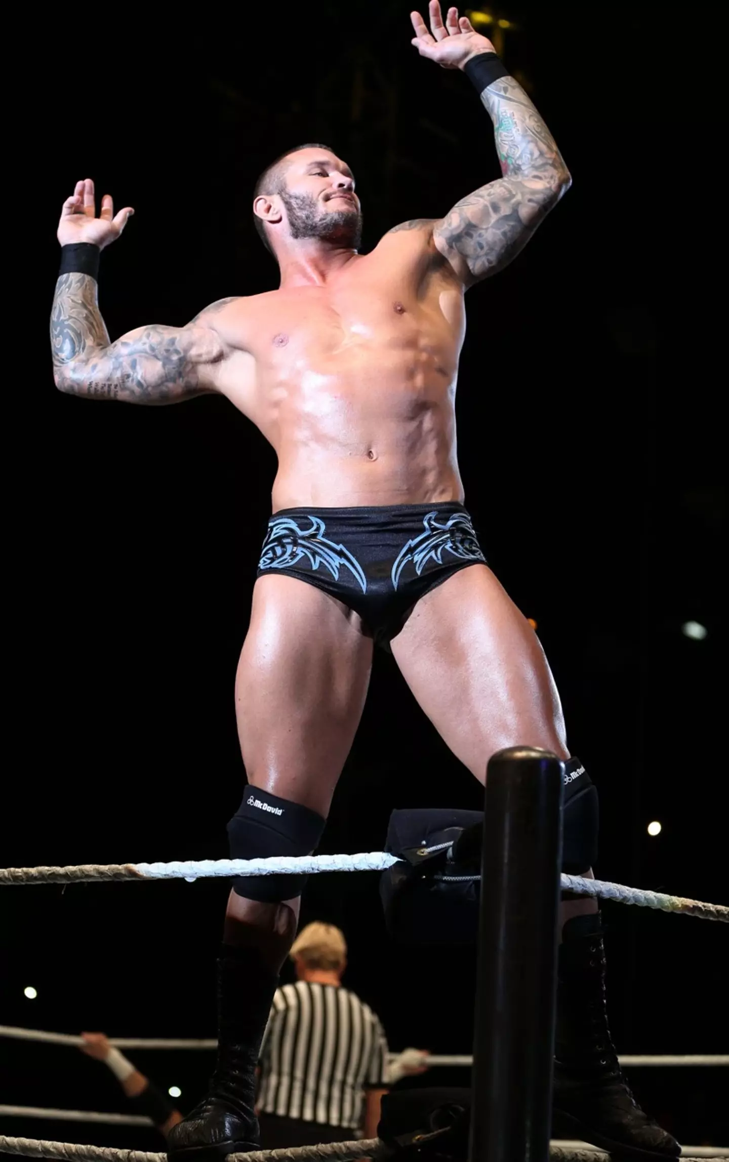 Randy Orton could return to the WWE despite being told not to, according to his father.