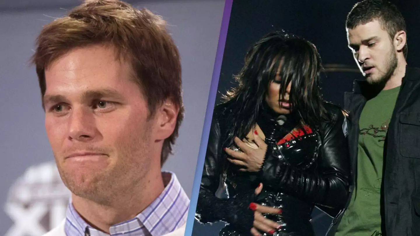 Tom Brady says it was 'a good thing' Justin Timberlake exposed Janet Jackson at the Super Bowl