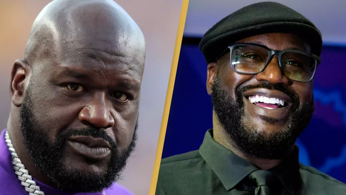 Shaquille O'Neal 'accidentally' invested $250,000 in company and it's now worth huge amount after business blew up