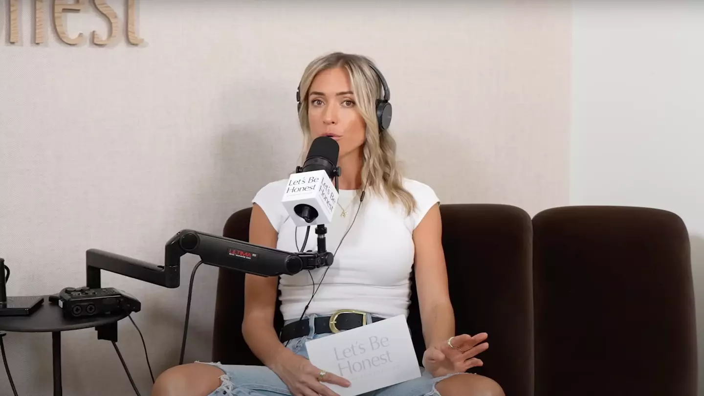 Reality star explains why her children aged 9 and 11 still sleep in her bed