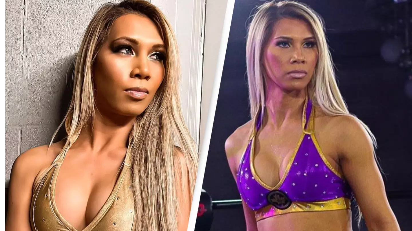 Professional Wrestler Gisele Shaw Comes Out As Transgender