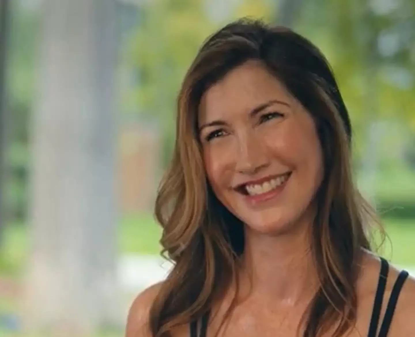 Jackie Sandler is also in the movie, but as the other family's mom.