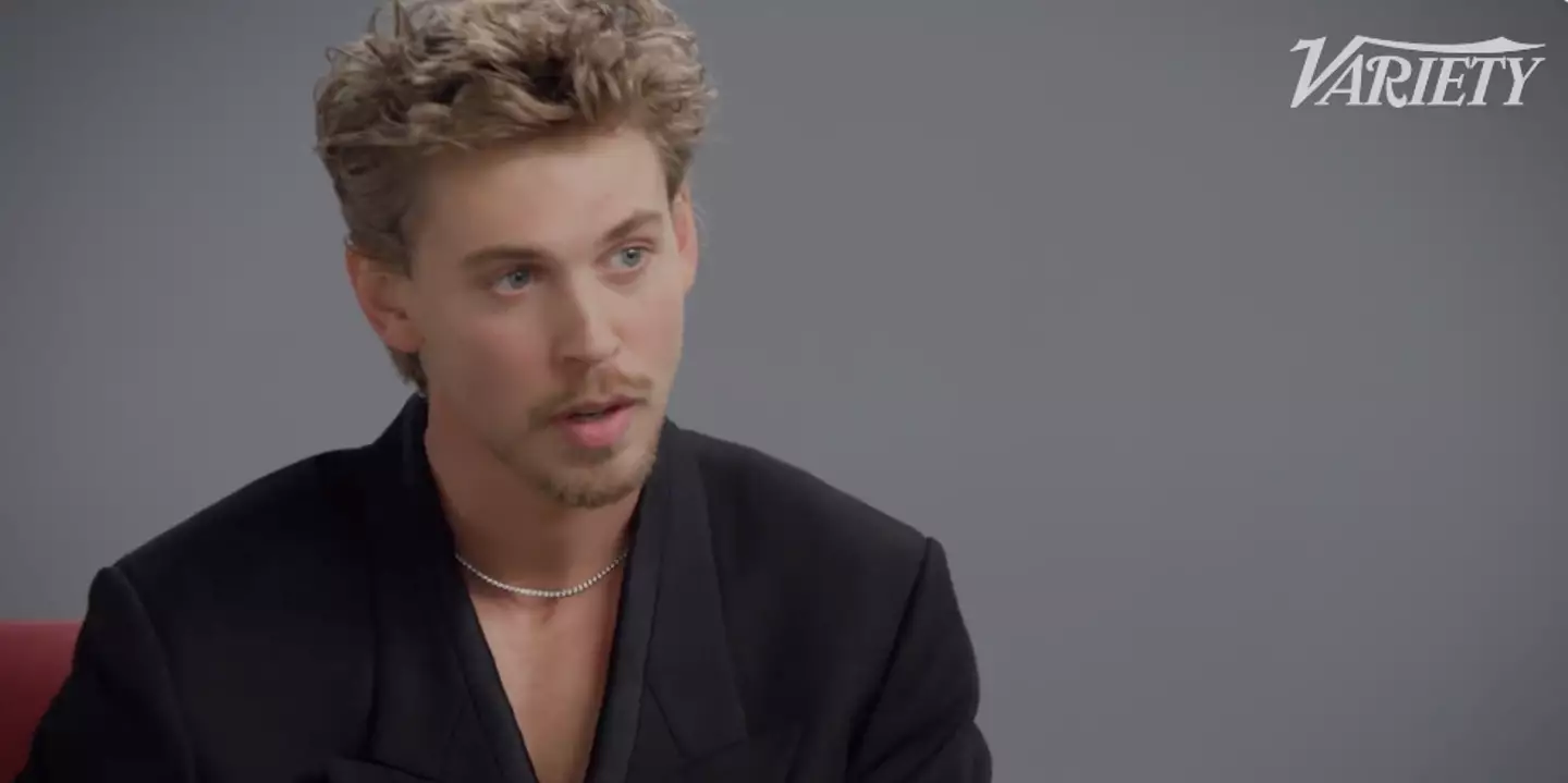 Austin Butler went to extreme lengths to play Elvis.