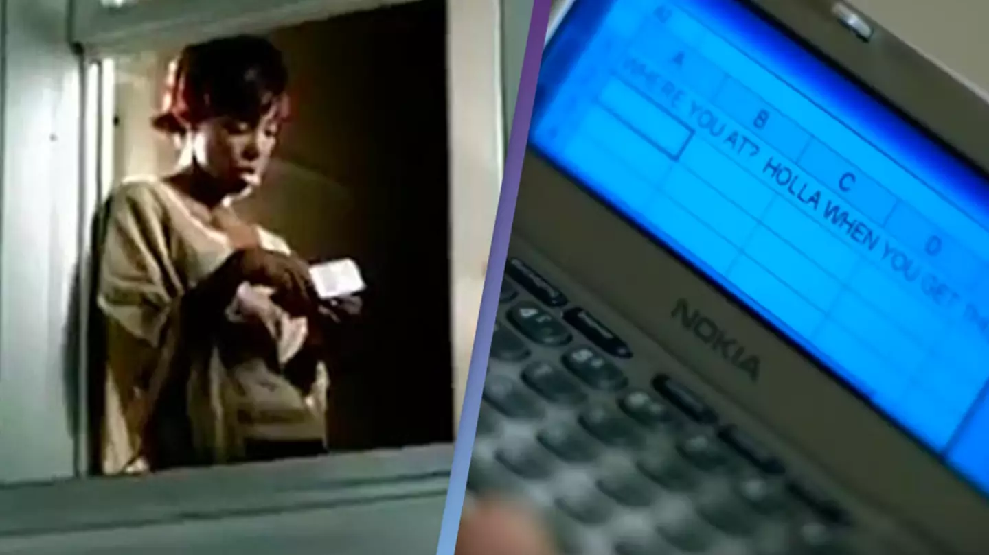 Nelly and Kelly Rowland's Microsoft Excel 'text' mystery solved