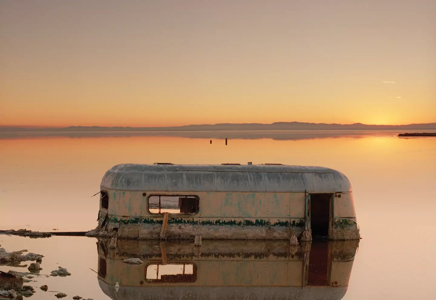 It's estimated 18 million tons of lithium lie beneath (Getty Stock Images/ Ed Freeman)