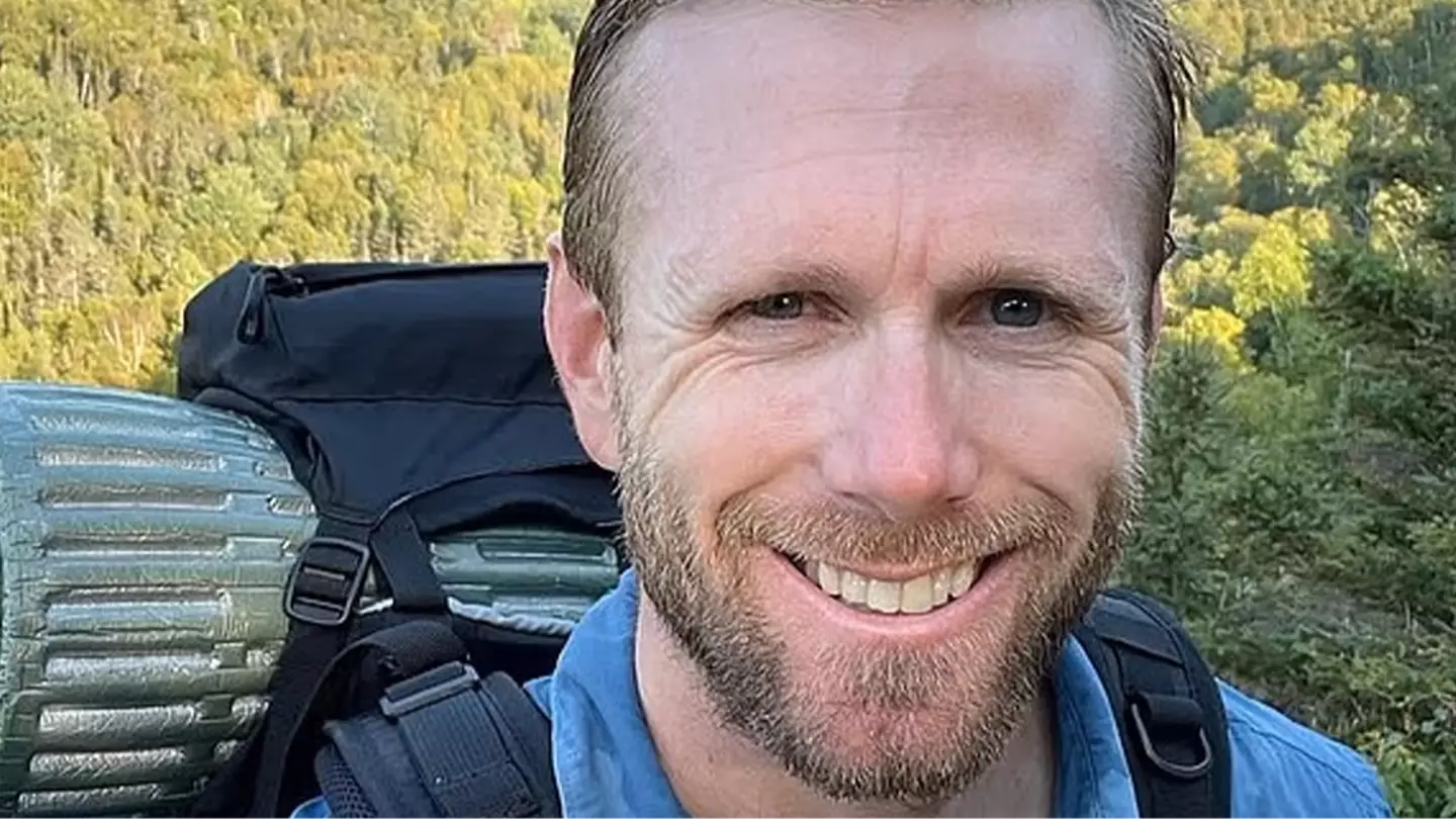 Heartbreaking last text message hiker sent wife before being found underneath ledge on 13,000ft mountain