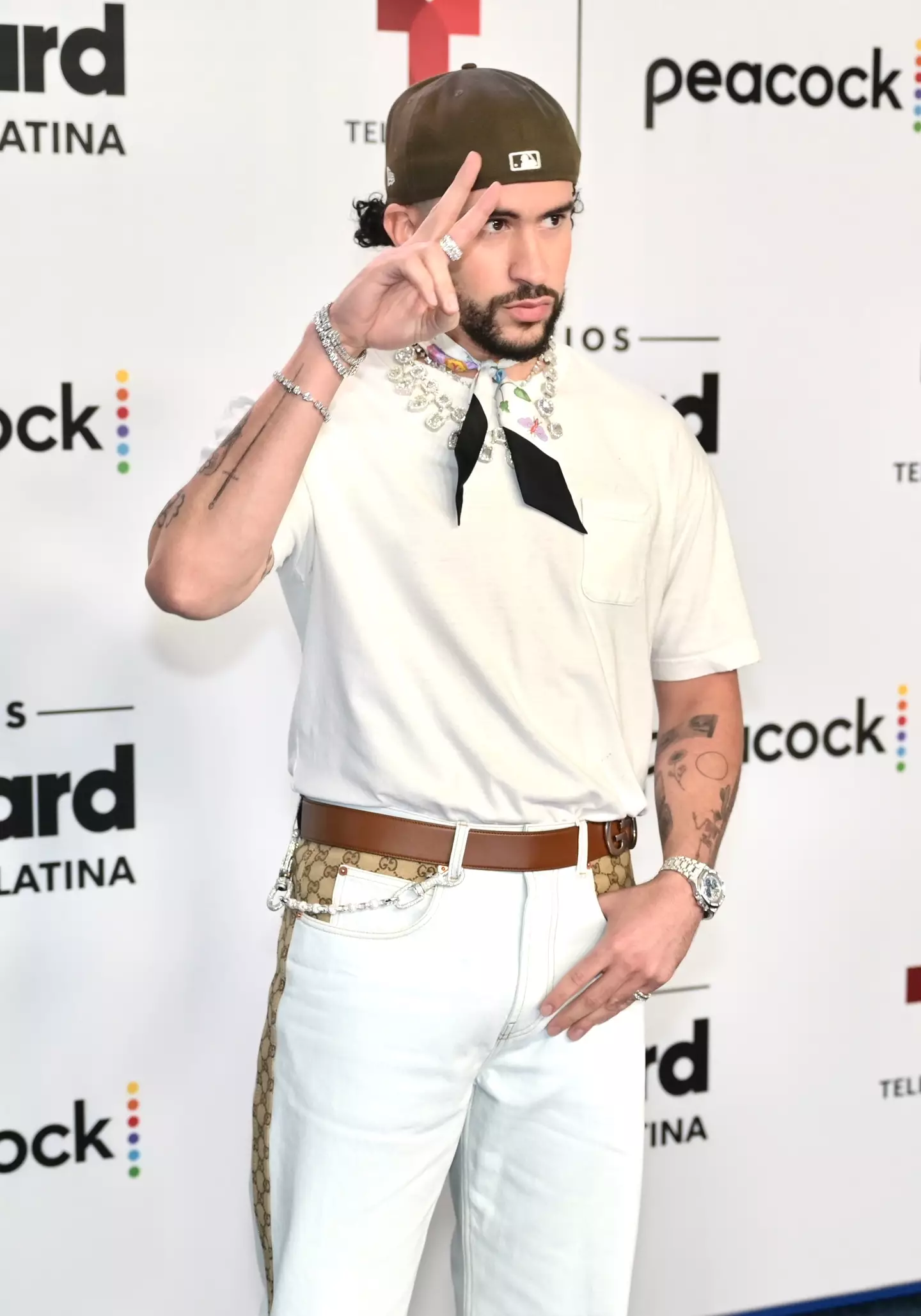 Bad Bunny has since addressed the incident.