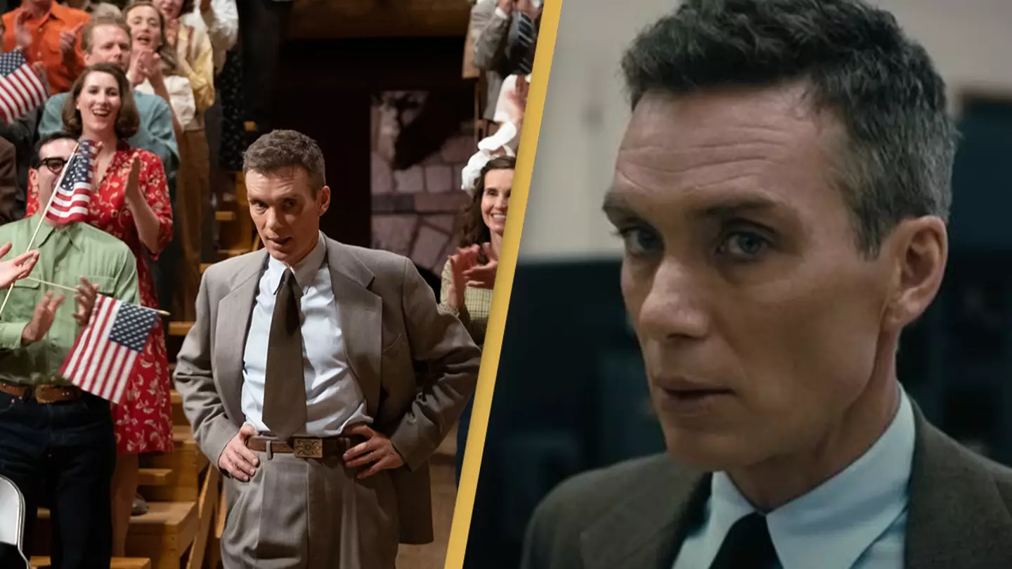 Oppenheimer fans call out historical error in movie