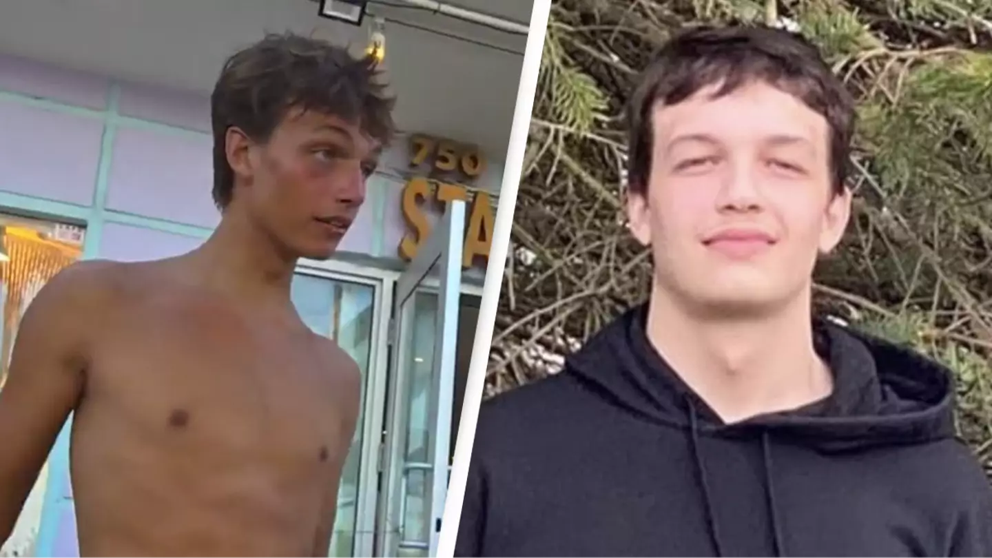 17-year-old spotted on random Twitch stream weeks after his disappearance is being reunited with family