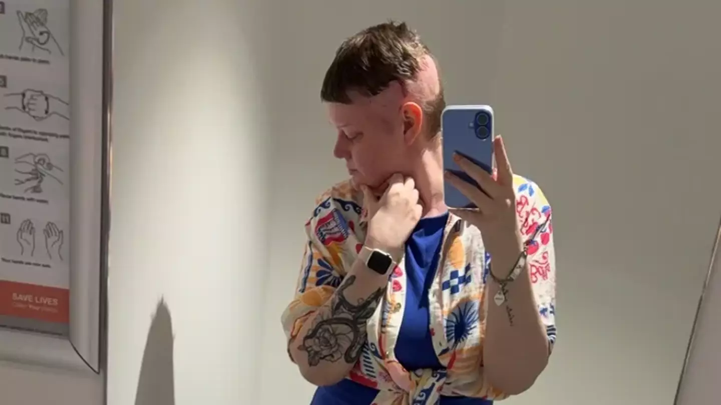 Amanda said she would live her life differently if she had a second chance (GoFundMe)