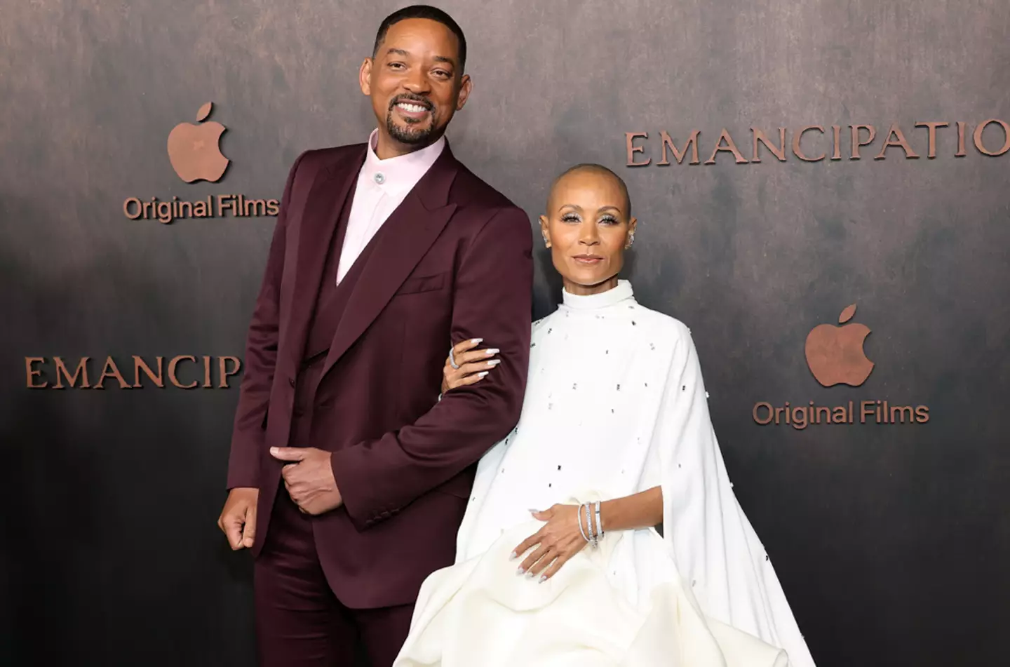 Jada Pinkett Smith claims she and Will Smith have been separated for seven years.