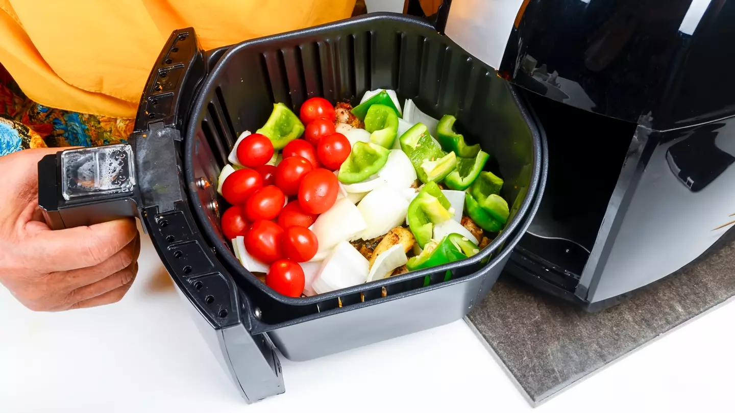 Experts issue urgent warning about the 'risks' associated with air fryers