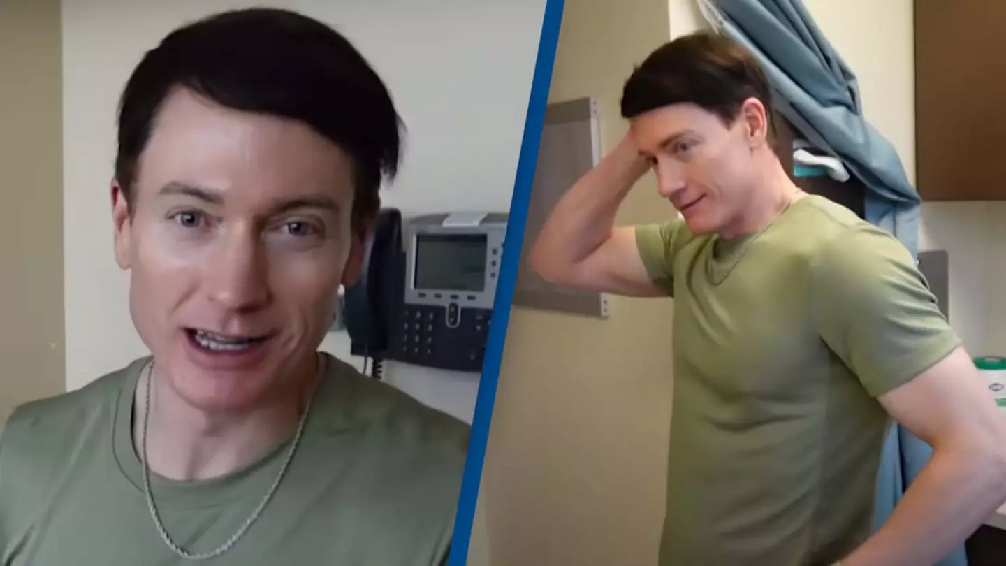 YouTube/Bryan Johnson