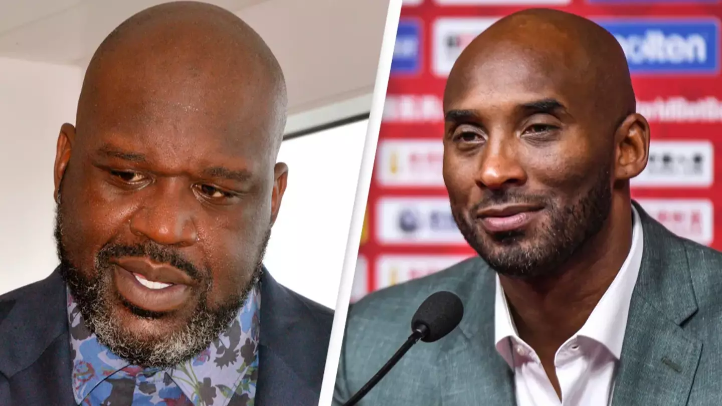 Shaq O'Neal speaks out on pictures taken in aftermath of Kobe accident