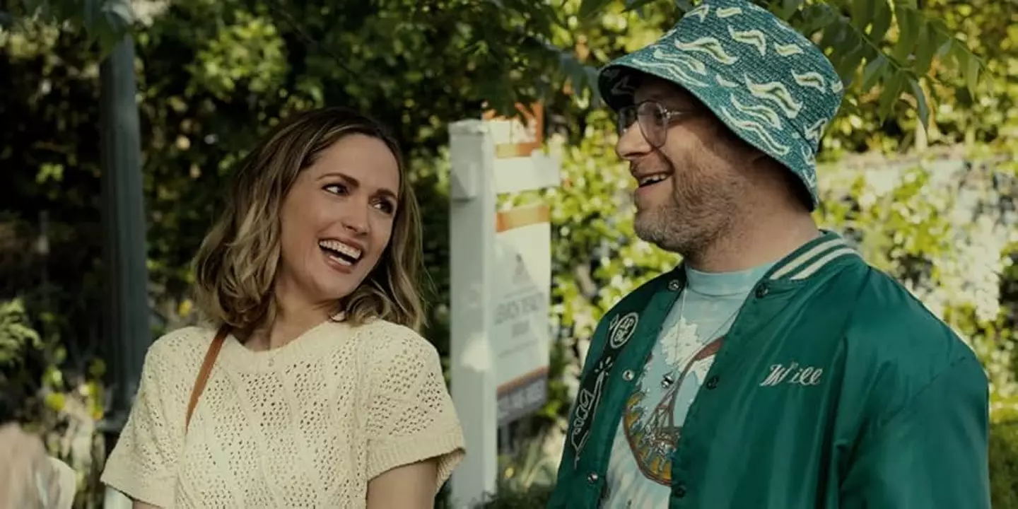 Seth Rogan and Rose Byrne star in Platonic (Apple TV)