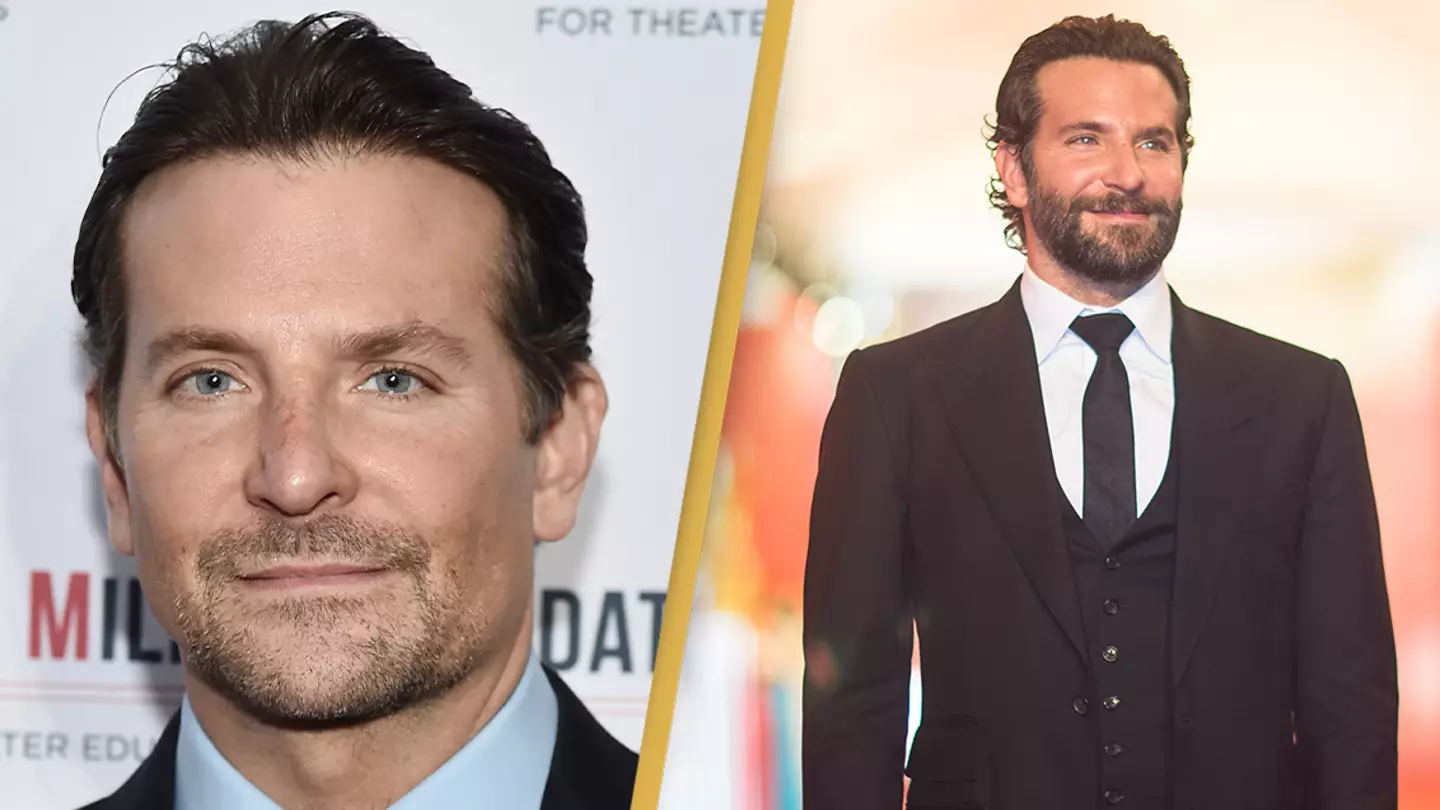 Bradley Cooper says he's ‘lucky’ he got sober when he did