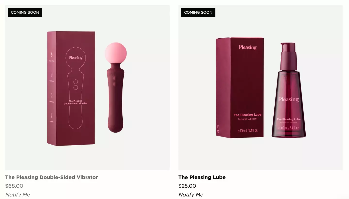 Some fans have remarked that the products are expensive, while others have said they will definitely be buying (Pleasing)