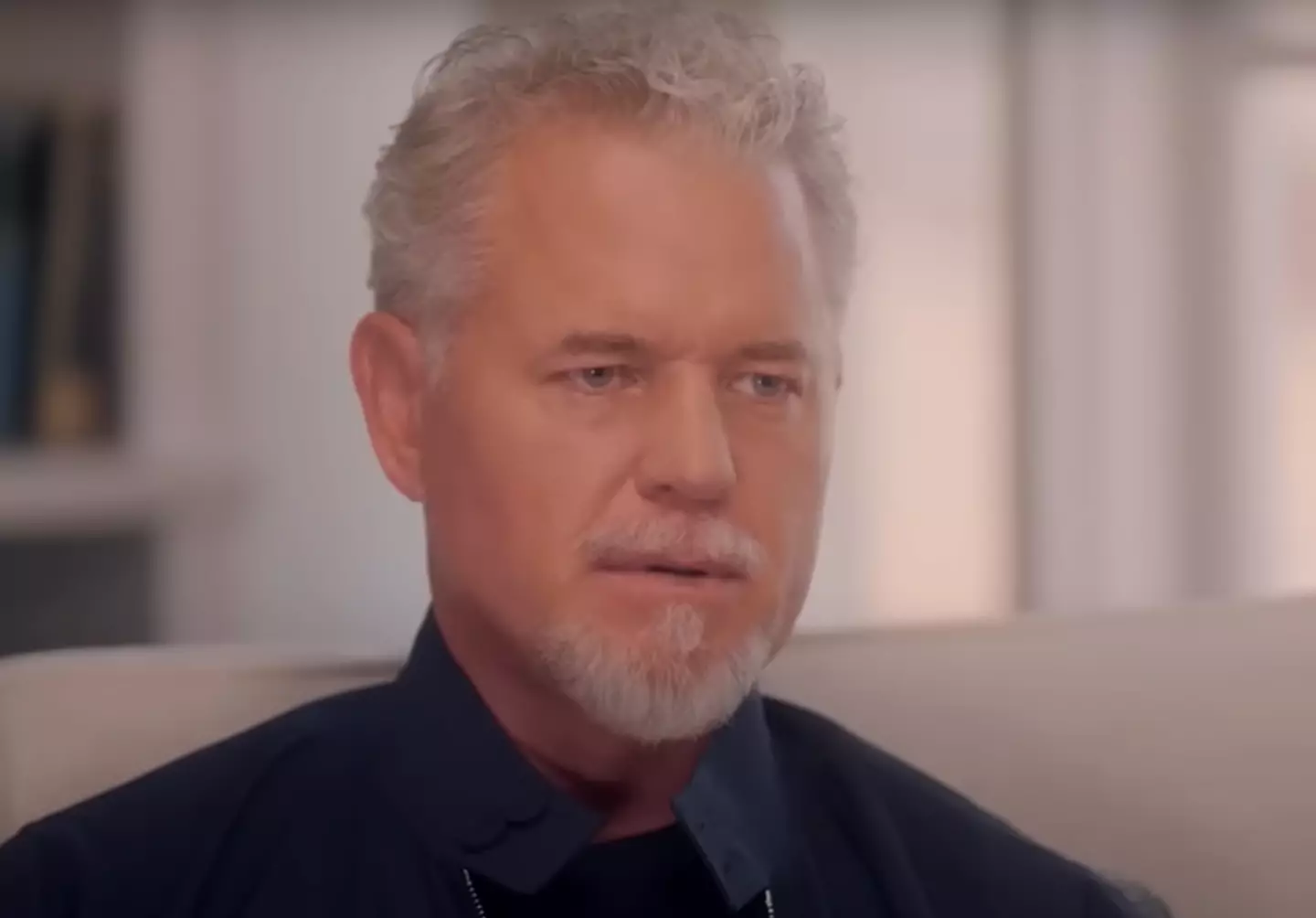 Dane revealed the first symptoms he noticed over a year ago(Good Morning America)