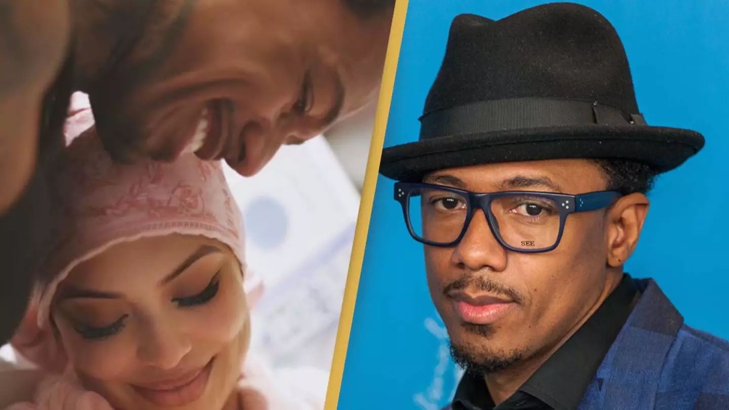 Nick Cannon welcomes 11th child on November 11th