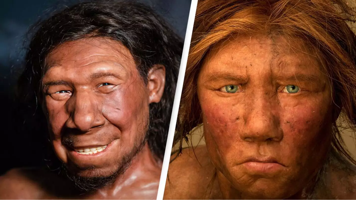 Scientists reveal six bizarre traits that mean you have Neanderthal DNA