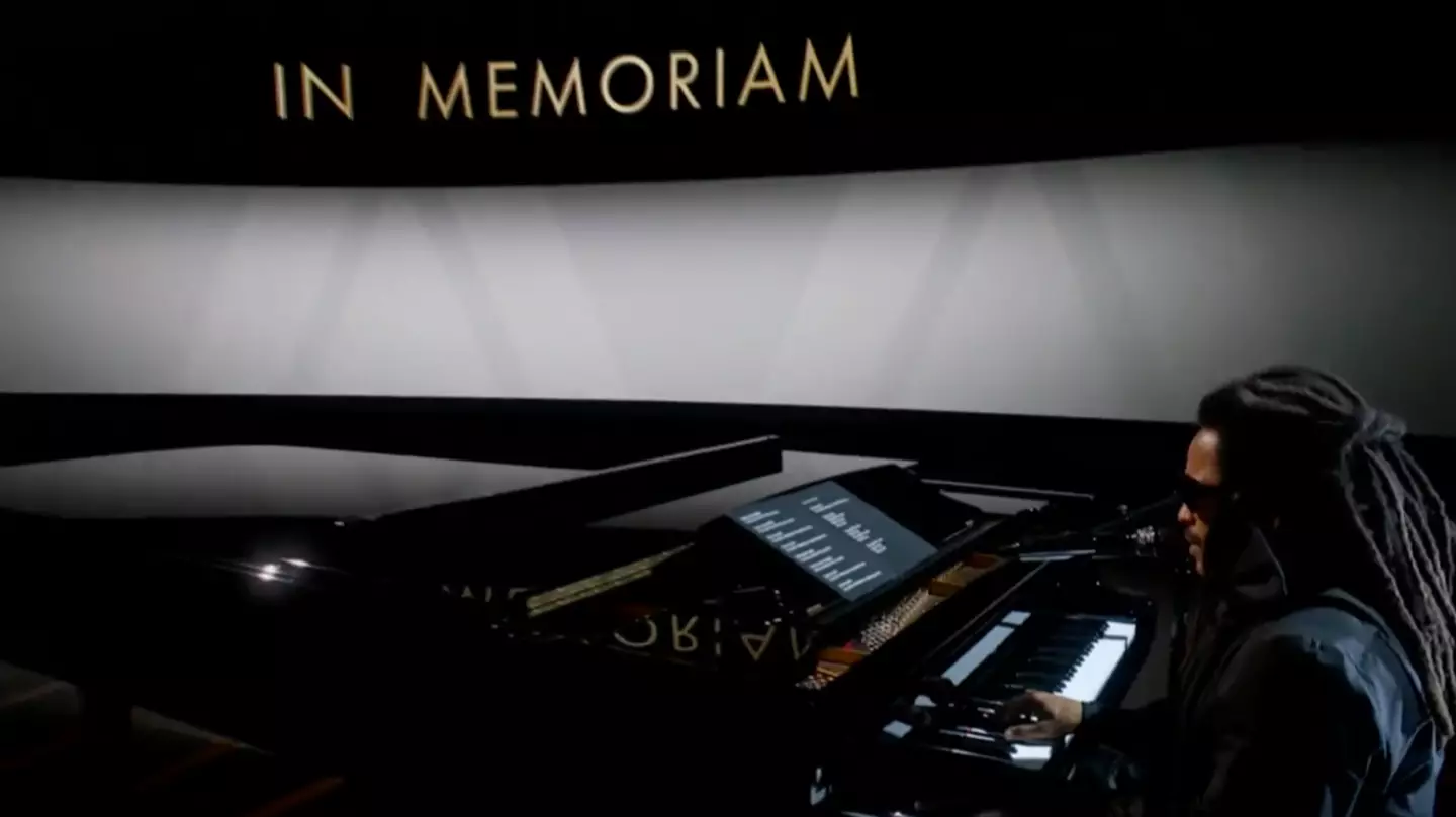 Oscars criticized for missing some big names in its In Memoriam segment