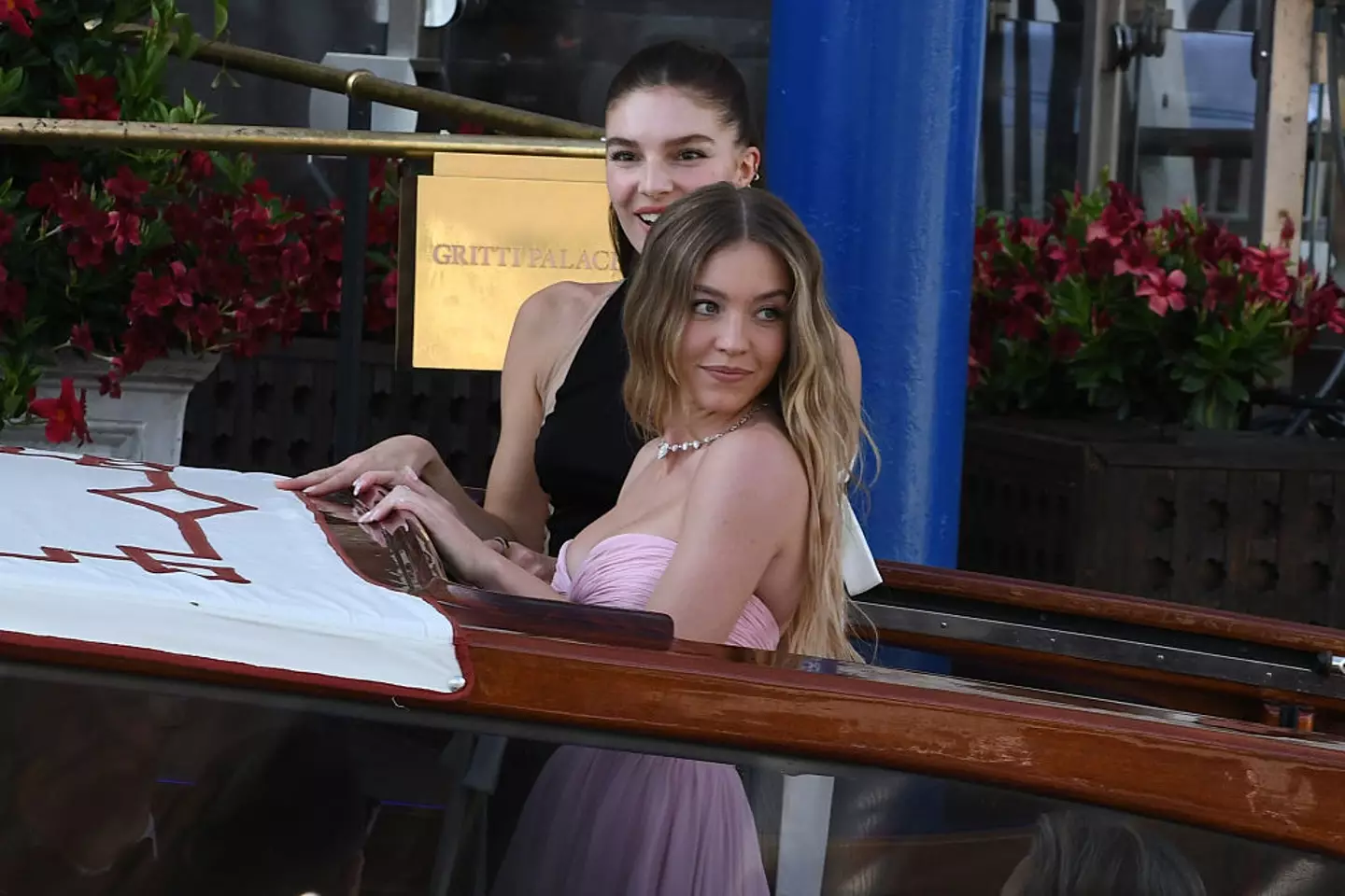 Sydney Sweeney was one of many A-list celebrities invited to Jeff Bezos' wedding (Luigi Iorio/GC Images)