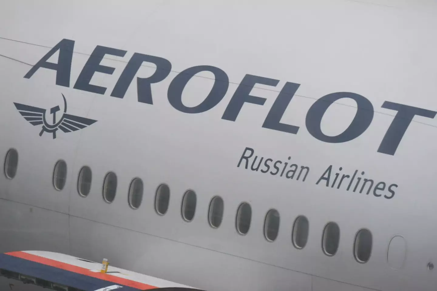 The accident was the worst Russian airline Aeroflot has ever seen (Artur Widak/NurPhoto via Getty Images)